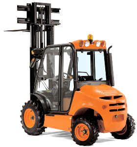 Forklift